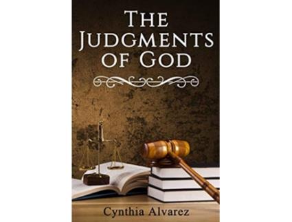 Livro The Judgment of God de Cynthia Alvarez (Inglês)
