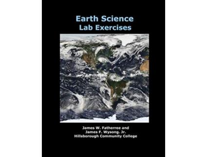 Livro Earth Science Lab Exercises de James W Fatherree e James Wysong (Inglês)