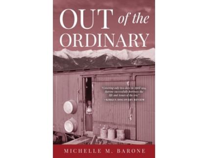 Livro Out of the Ordinary Michelle M Barone (Inglês)