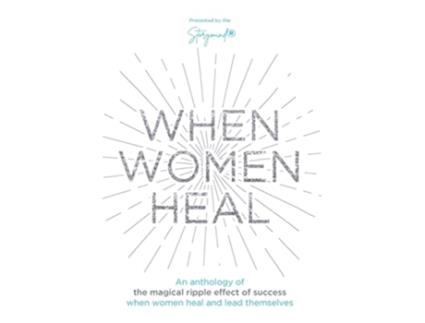 Livro When Women Heal de Natasha Bray (Inglês)