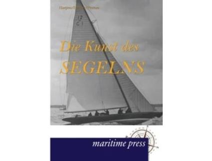 Livro Die Kunst des Segelns German Edition de Peter Haetjens (Alemão)