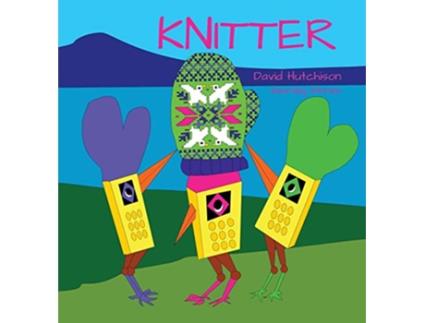 Livro Knitter Seordag Stories de David Hutchison (Inglês)