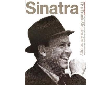 Livro The Frank Sinatra Anthology de SINATRA FRANK (ARTI (Inglês)