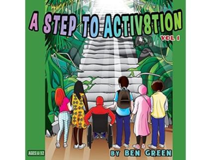 Livro A Step to Activ8tion de Mr Ben Green (Inglês)
