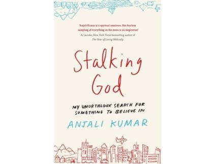Livro Stalking God de Anjali Kumar (Inglês)