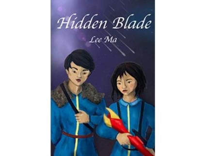 Livro Hidden Blade de Lee Ma (Inglês)