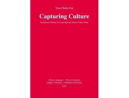 Livro Capturing Culture de Yusuf Baba Gar (Inglês)