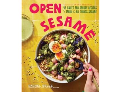 Livro Open Sesame de Rachel Belle (Inglês)