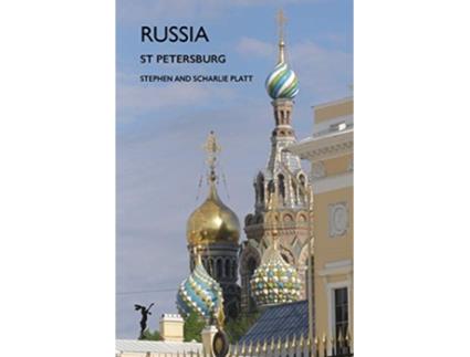 Livro Russia St Petersburg de Stephen Platt (Inglês)