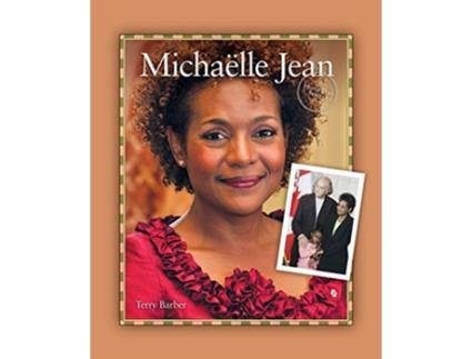 Livro Michaëlle Jean Maple Leaf Series de Terry Barber (Inglês)