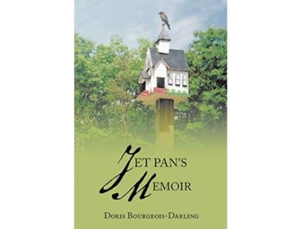 Livro Jet Pans Memoir de Doris BourgeoisDarling (Inglês)
