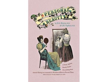 Livro Personal Beauty de D G Brinton (Inglês)