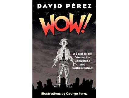 Livro Wow de David Perez (Inglês)