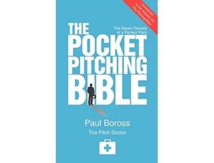 Livro The Pocket Pitching Bible de Paul Boross (Inglês)