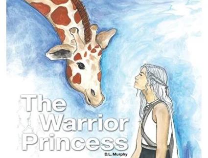 Livro The Warrior Princess de D L Murphy (Inglês - Capa Dura)