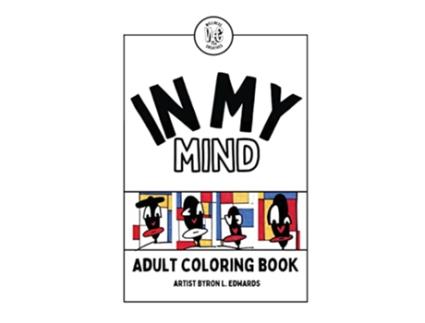 Livro In My Mind de Byron L Edwards (Inglês)