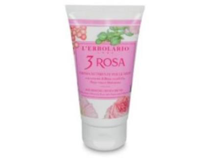 L´Erbolario Creme de Mãos Nutritivo Edição Limitada 75 ml