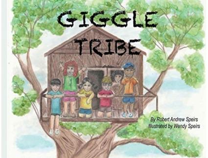 Livro Giggle Tribe de Robert Andrew Speirs (Inglês)