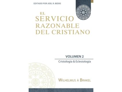 Livro Redelijke Godsdienst de Wilhelmus à Brakel (Espanhol)