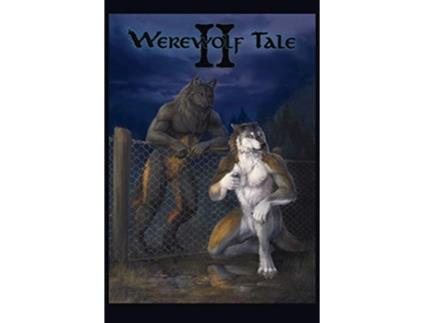 Livro Werewolf Tale II de Adam Gulledge (Inglês)