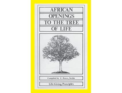 Livro African Openings to the Tree of Life de Erskine Peters (Inglês)