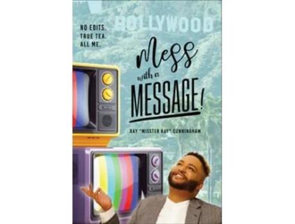 Livro Mess with a Message de Ray Misster Ray Cunningham (Inglês)