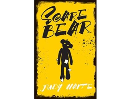 Livro Scare Bear de Judy Waite (Inglês)