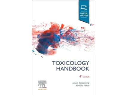 Livro The Toxicology Handbook de Jason Armstrong Md Facem e Ovidiu Pascu Md Facem (Inglês)