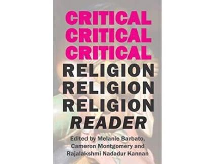 Livro Critical Religion Reader de Critical Religion Association (Inglês)