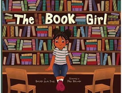 Livro The Book Girl de Rachelle Jones Smith (Inglês)