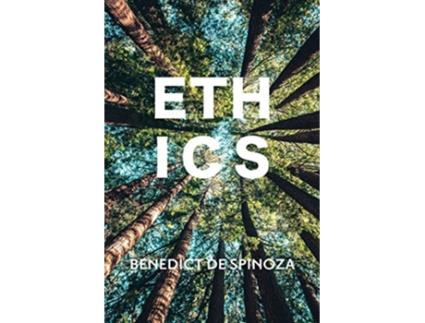 Livro Ethics de Benedict de Spinzoa (Inglês)