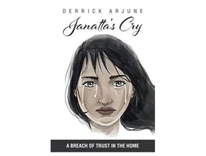 Livro Janatta's Cry Derrick Arjune (Inglês)