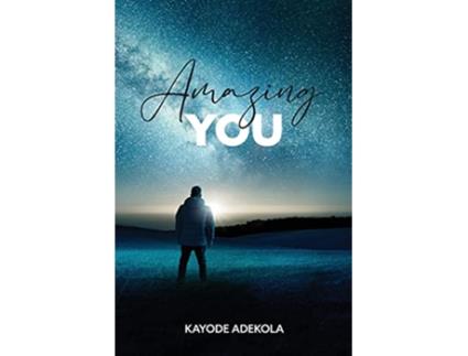 Livro Amazing You de Kayode Adekola (Inglês)