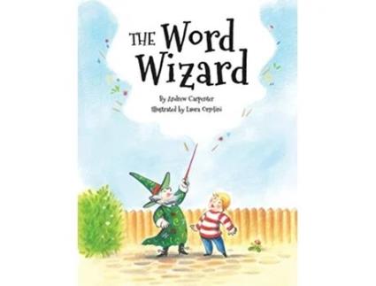 Livro The Word Wizard de Andrew J Carpenter (Inglês)