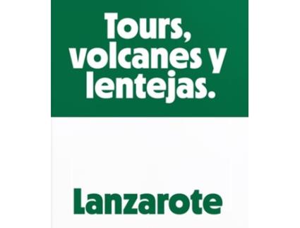 Livro Lanzarote de Ruben Acosta (Espanhol - Capa Dura)