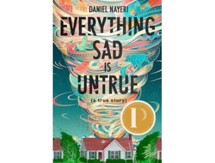 Livro Everything Sad Is Untrue de Daniel Nayeri (Inglês)