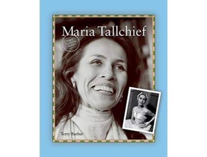 Livro Maria Tallchief First NationsNative American Series de Terry Barber (Inglês)