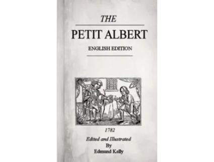 Livro The Petit Albert English Edition de Edmund Kelly (Inglês)