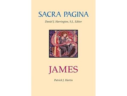 Livro Sacra Pagina James Volume 14 de Patrick J Hartin (Inglês)