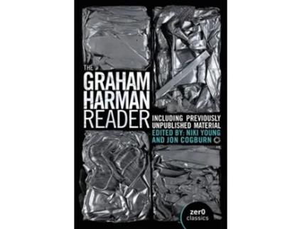Livro Graham Harman Reader, The - Including previously unpublished essays de Graham Harman (Inglês)