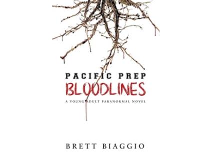 Livro BLOODLINES PACIFIC PREP 1 de Brett Biaggio (Inglês)