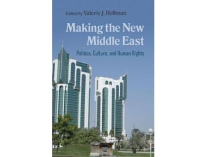 Livro making the new middle east de edited by valerie j hoffman (inglês)