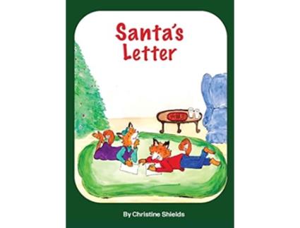 Livro Santas Letter de Christine Shields (Inglês)