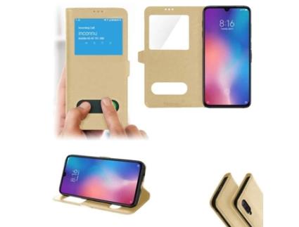 Capa para Xiaomi Mi9, Mi9 (3523EPX) - Captura de chamada - OU