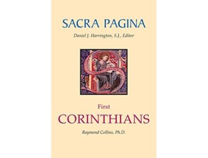 Livro Sacra Pagina First Corinthians Volume 7 de Raymond Collins (Inglês)
