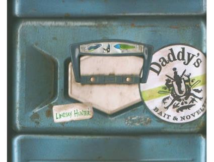 Livro daddy's de lindsay hunter (inglês)