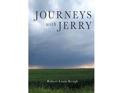 Livro Journeys with Jerry de Robert Krogh (Inglês)