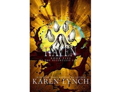 Livro Haven Relentless de Karen Lynch (Inglês)