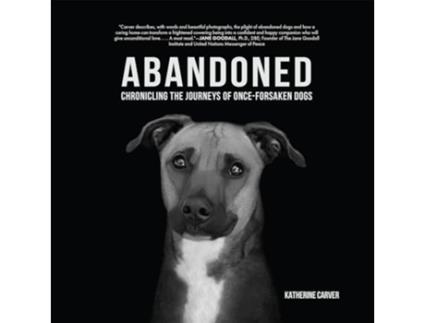 Livro Abandoned de Katherine Carver (Inglês - Capa Dura)