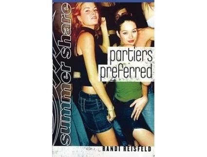 Livro Partiers Preferred Summer Share de Randi Reisfeld (Inglês)